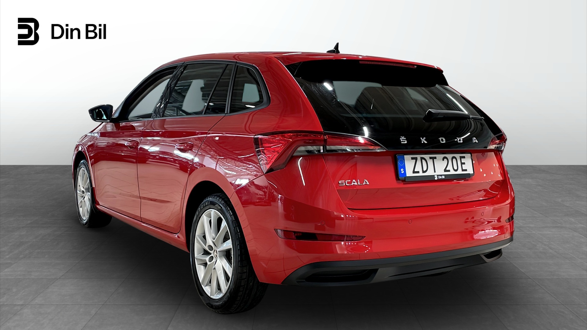 Skoda Scala ZDT20E