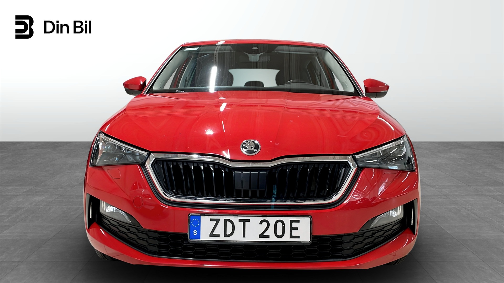 Skoda Scala ZDT20E