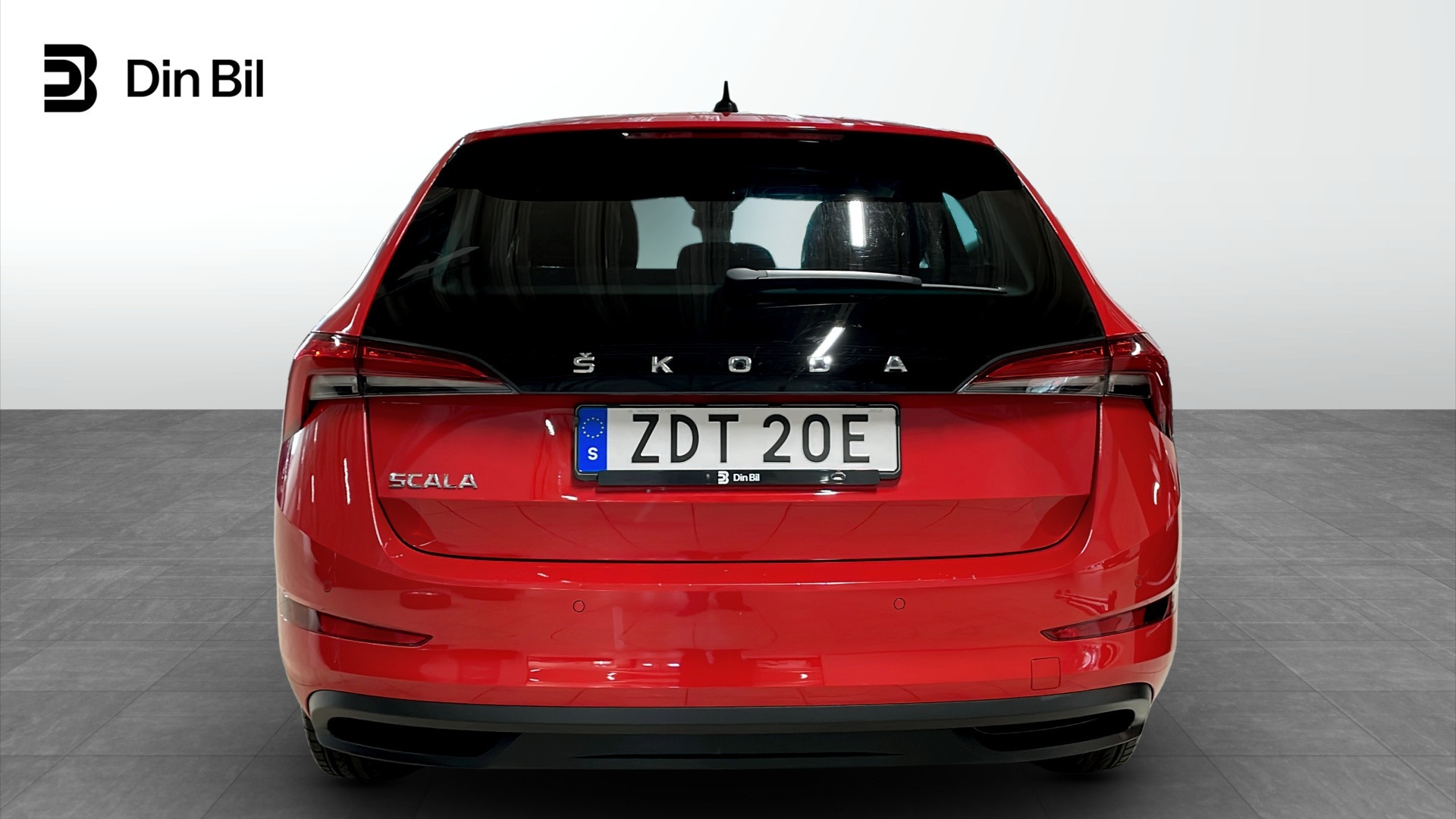 Skoda Scala ZDT20E