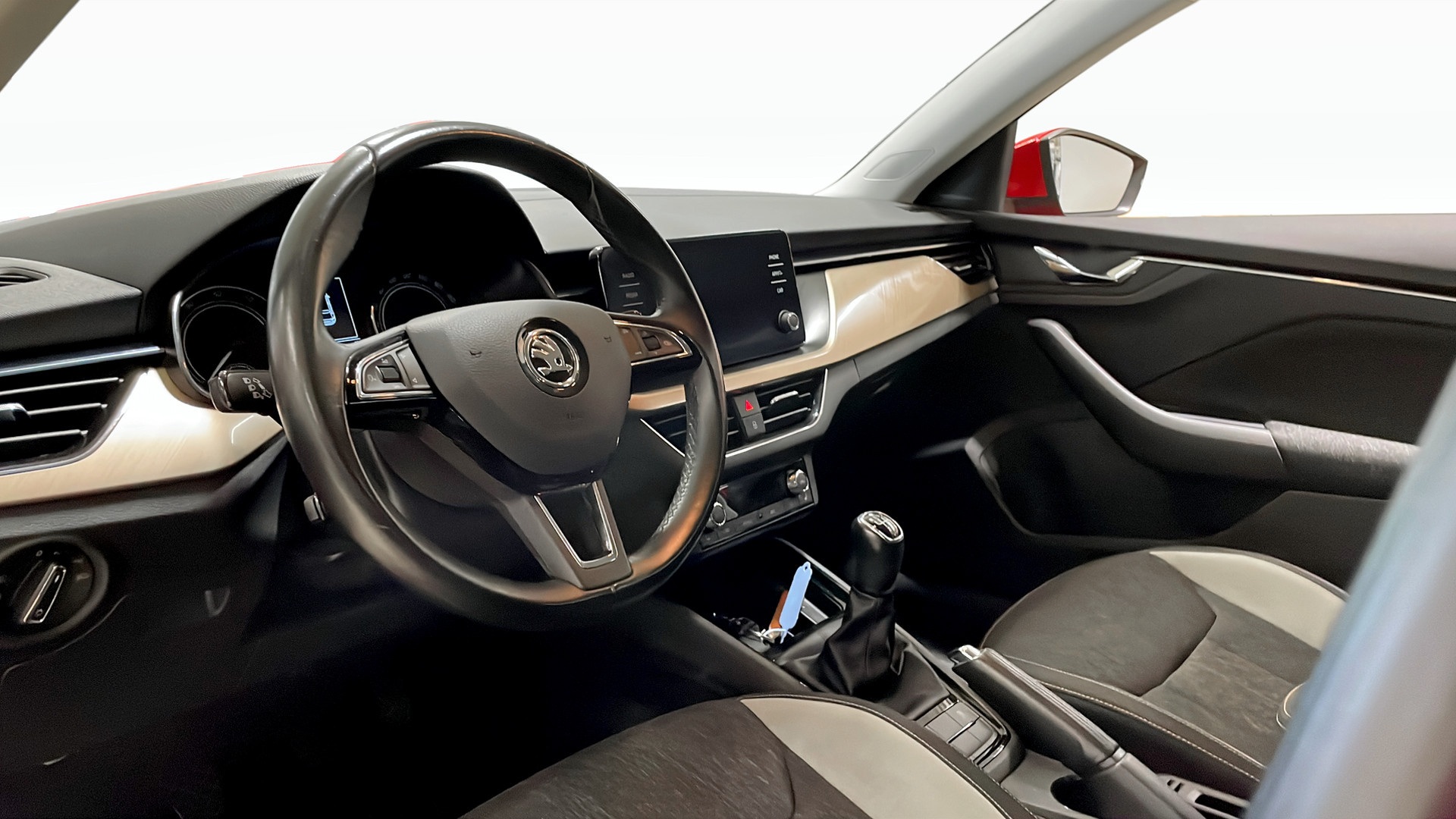 Skoda Scala ZDT20E