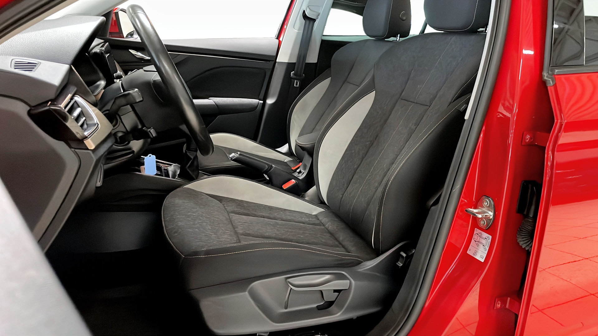Skoda Scala ZDT20E
