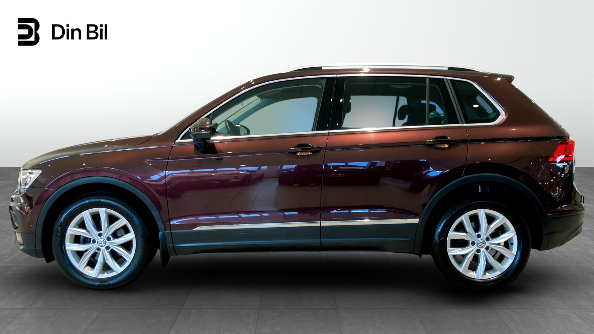 Volkswagen Tiguan ZDW751