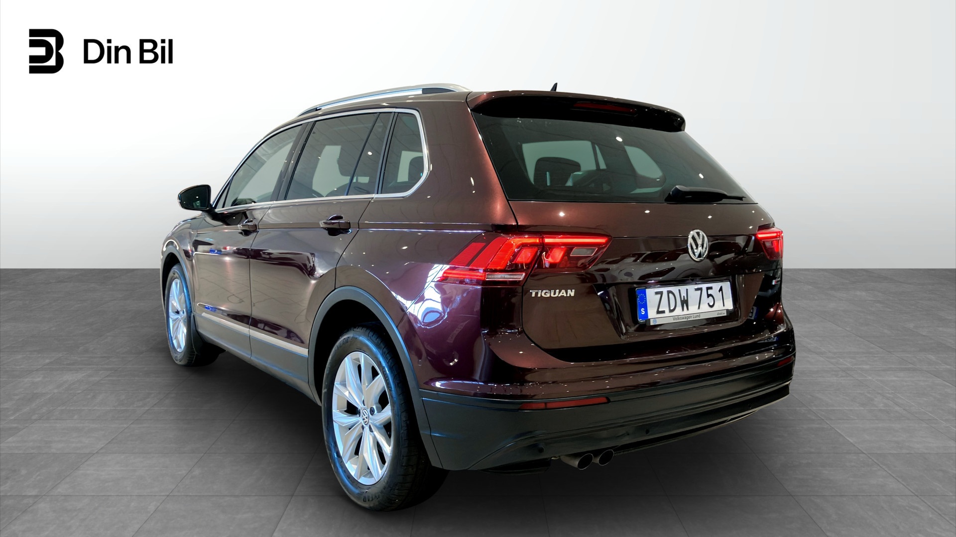 Volkswagen Tiguan ZDW751