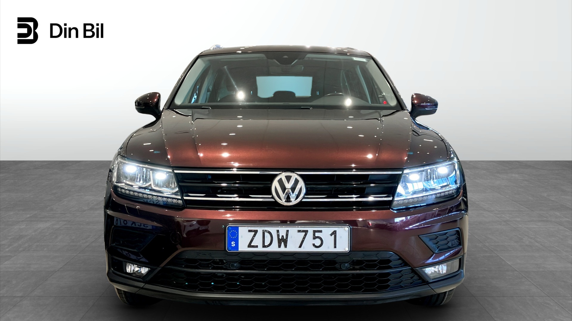 Volkswagen Tiguan ZDW751