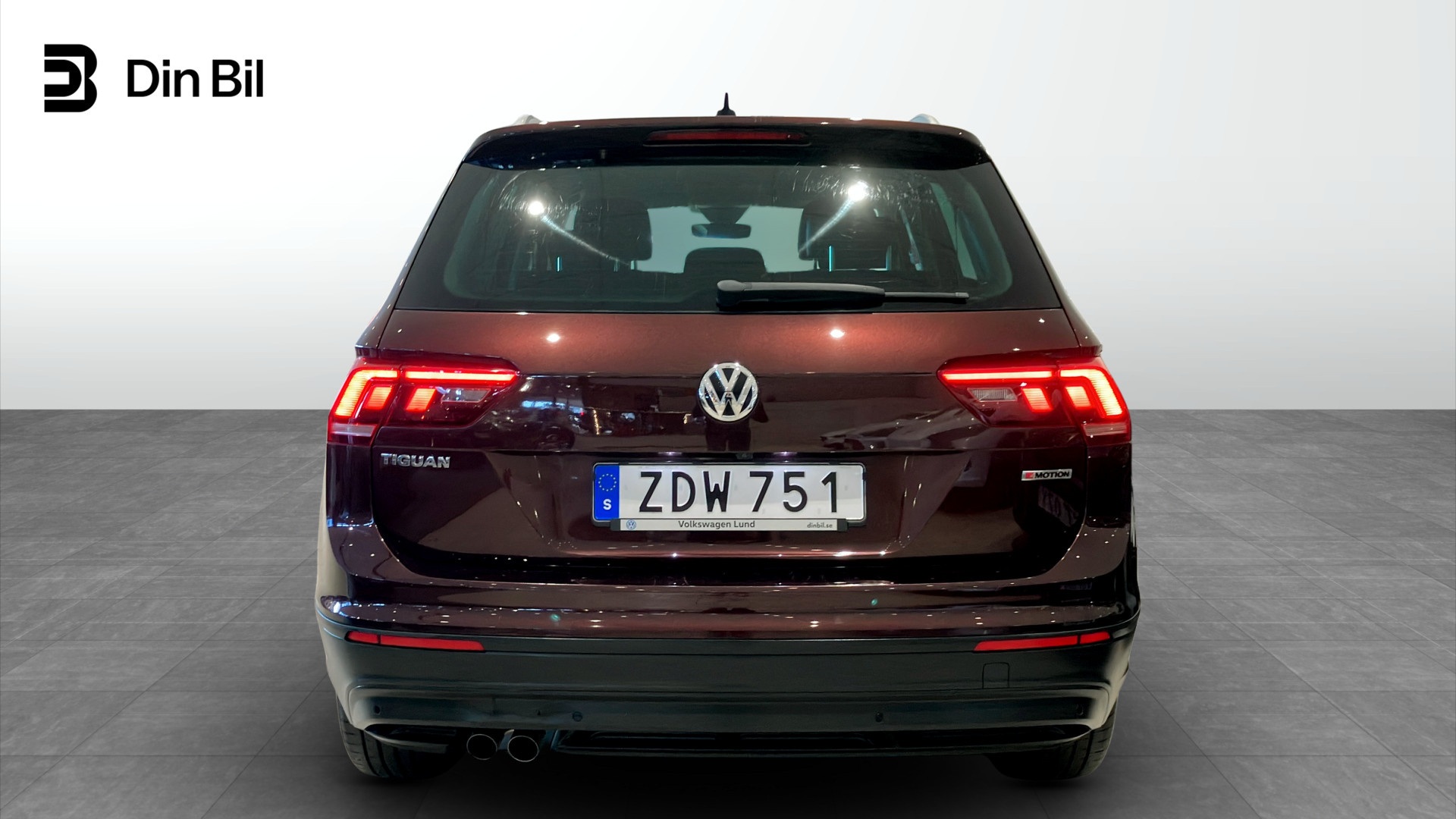 Volkswagen Tiguan ZDW751