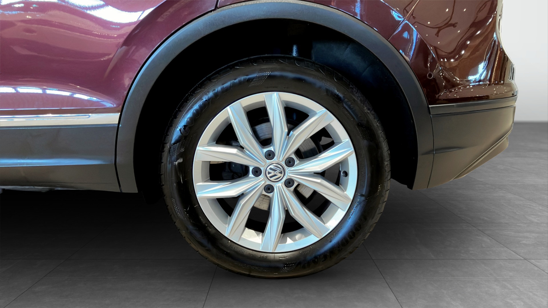 Volkswagen Tiguan ZDW751