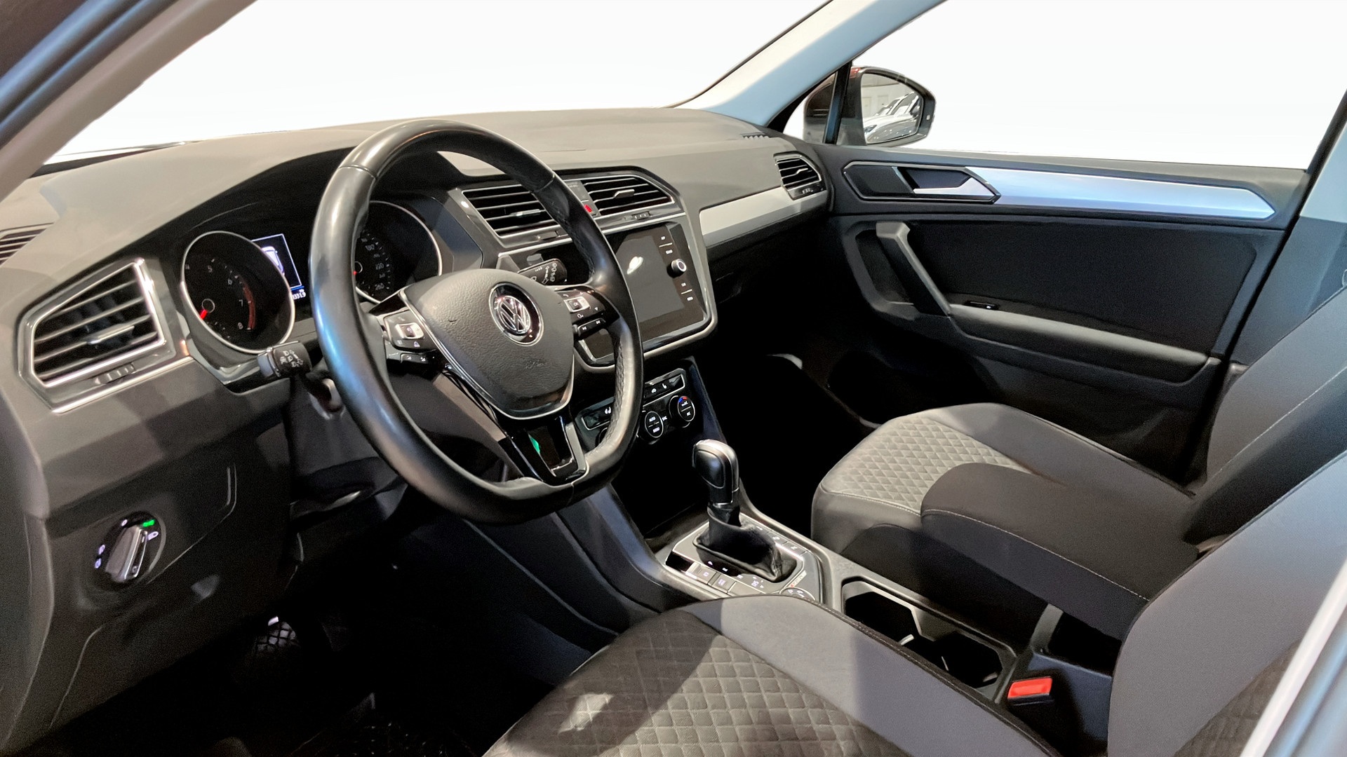 Volkswagen Tiguan ZDW751