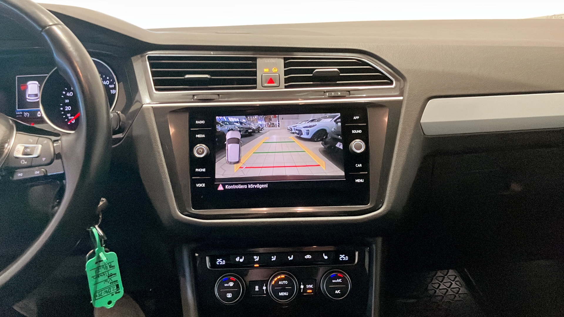 Volkswagen Tiguan ZDW751
