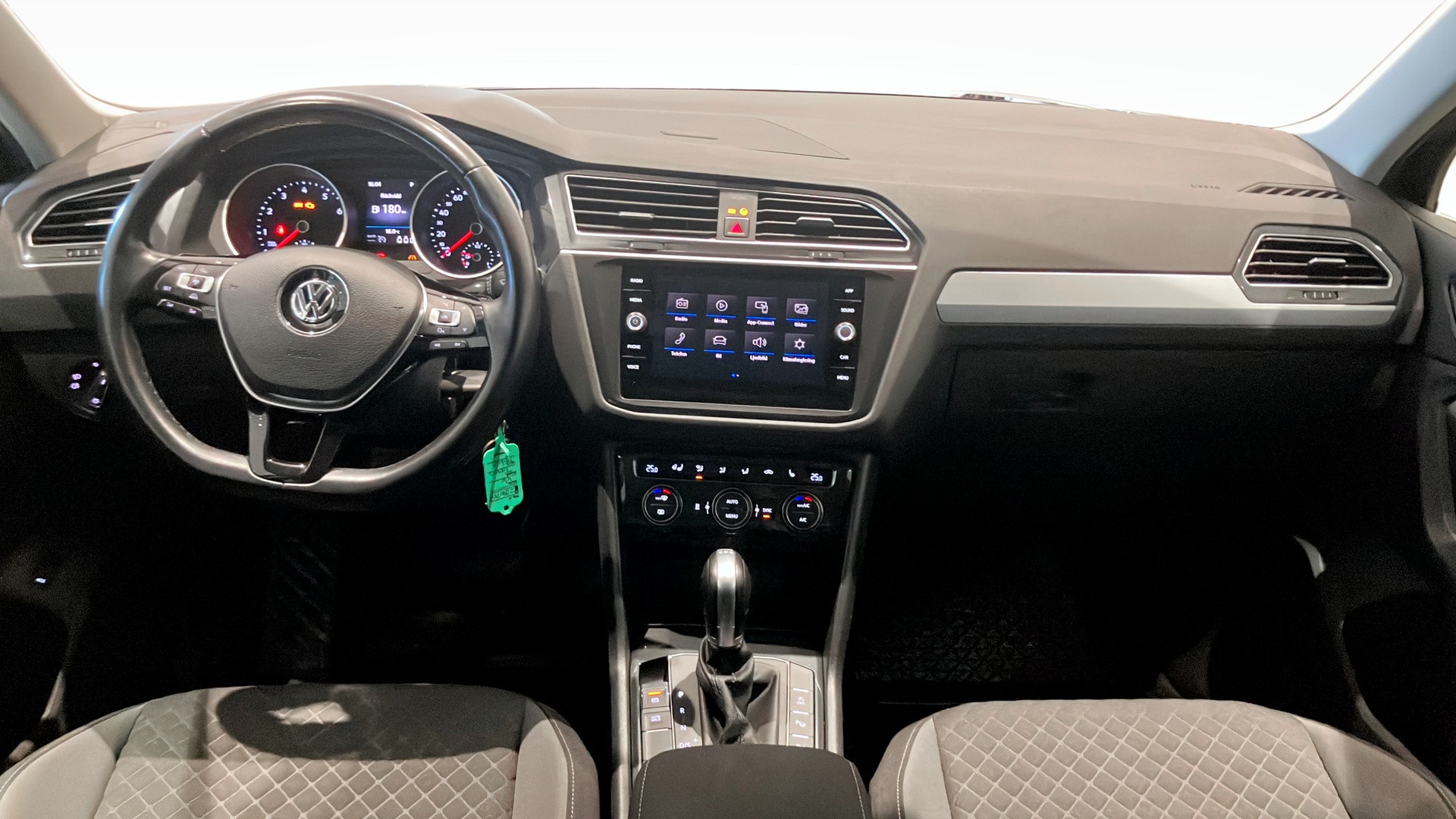Volkswagen Tiguan ZDW751