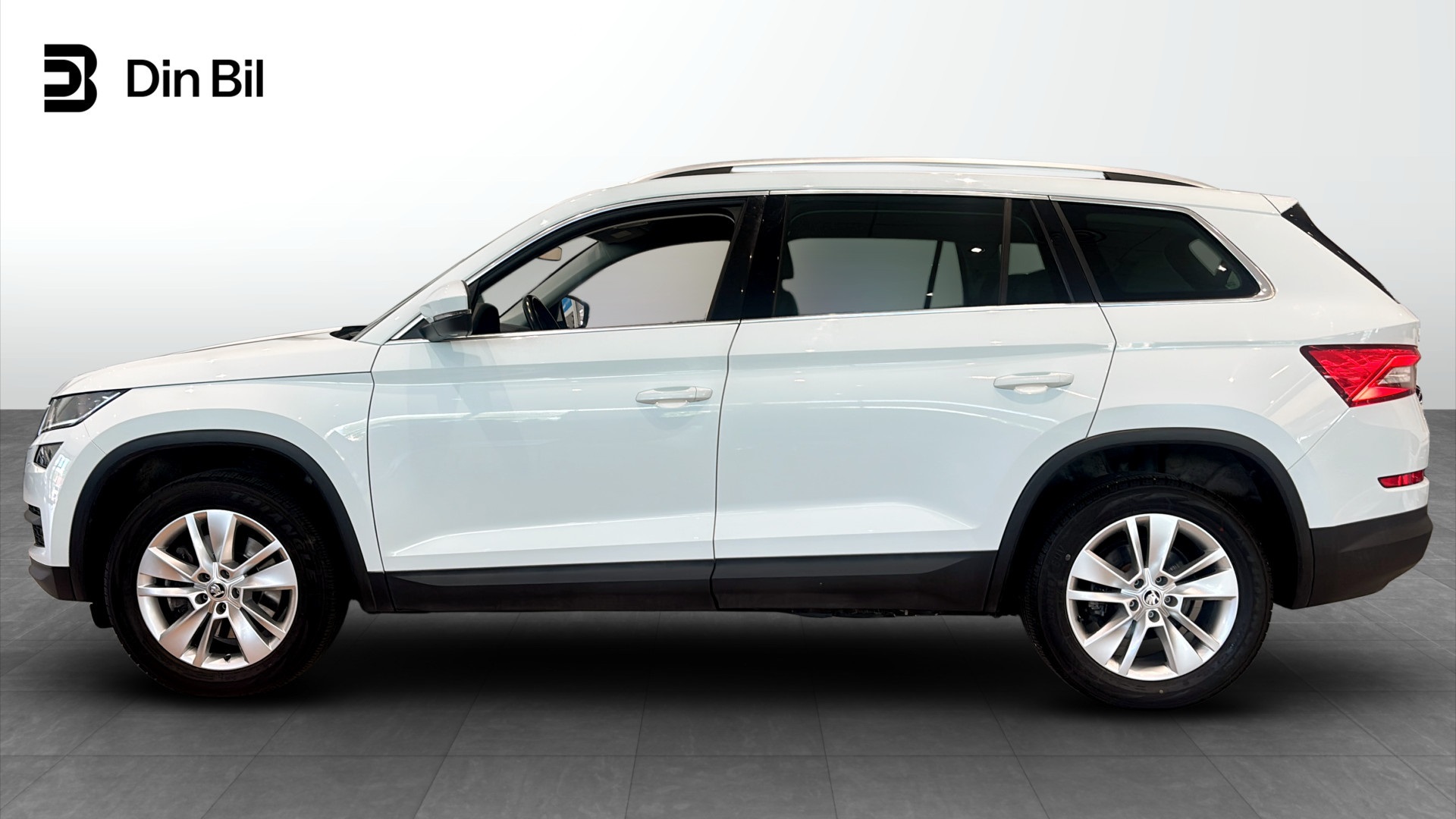 Skoda Kodiaq ZDZ610