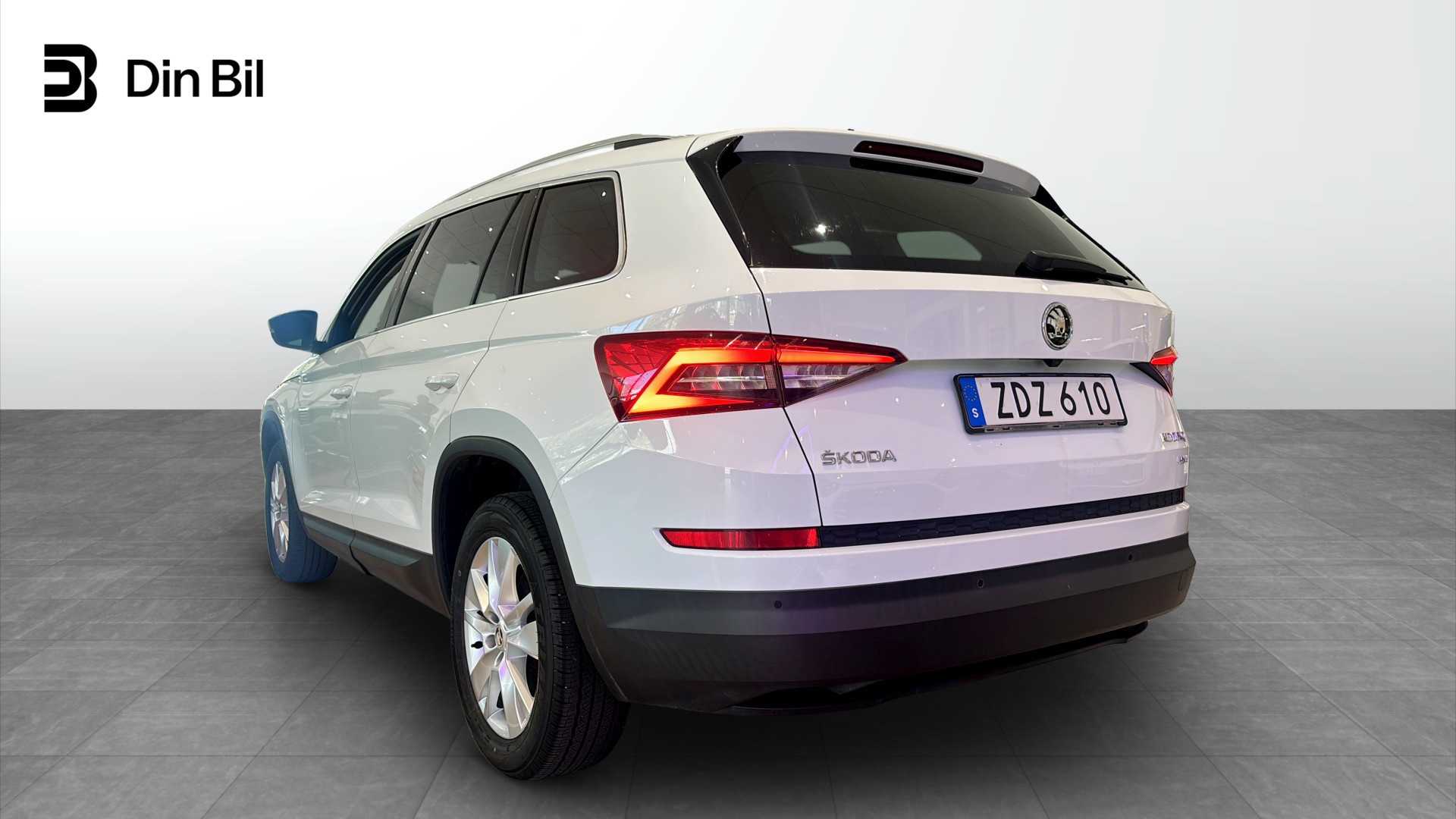 Skoda Kodiaq ZDZ610