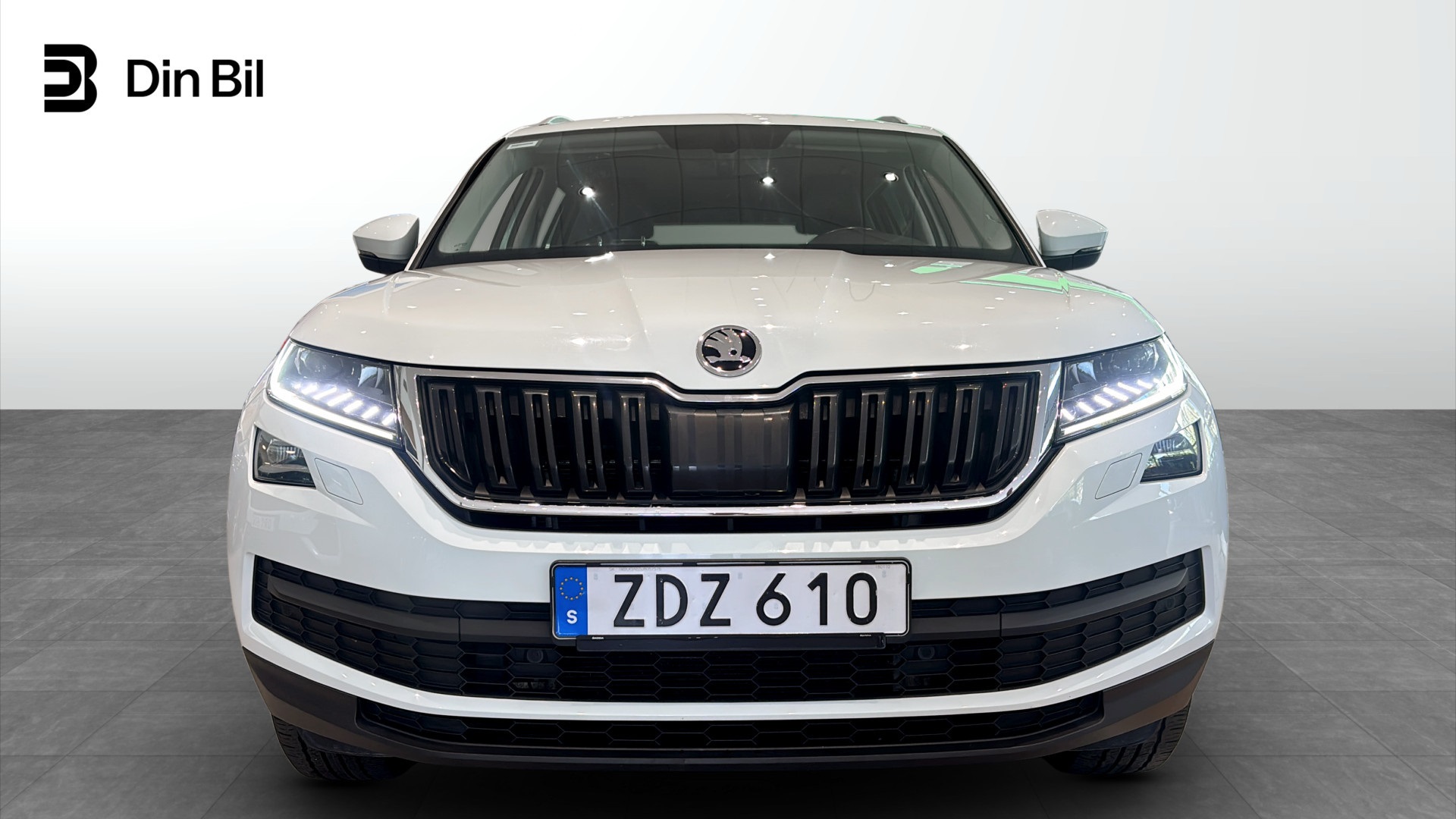 Skoda Kodiaq ZDZ610