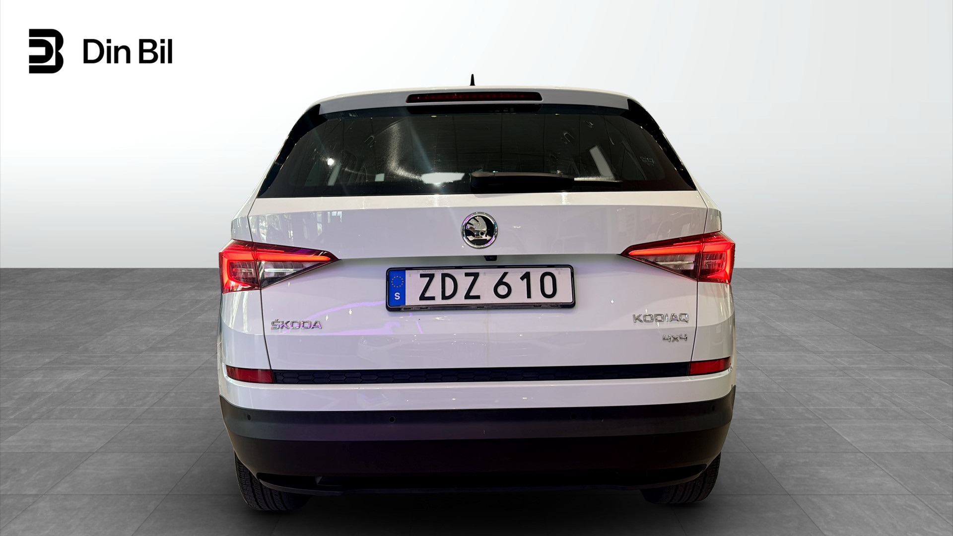 Skoda Kodiaq ZDZ610