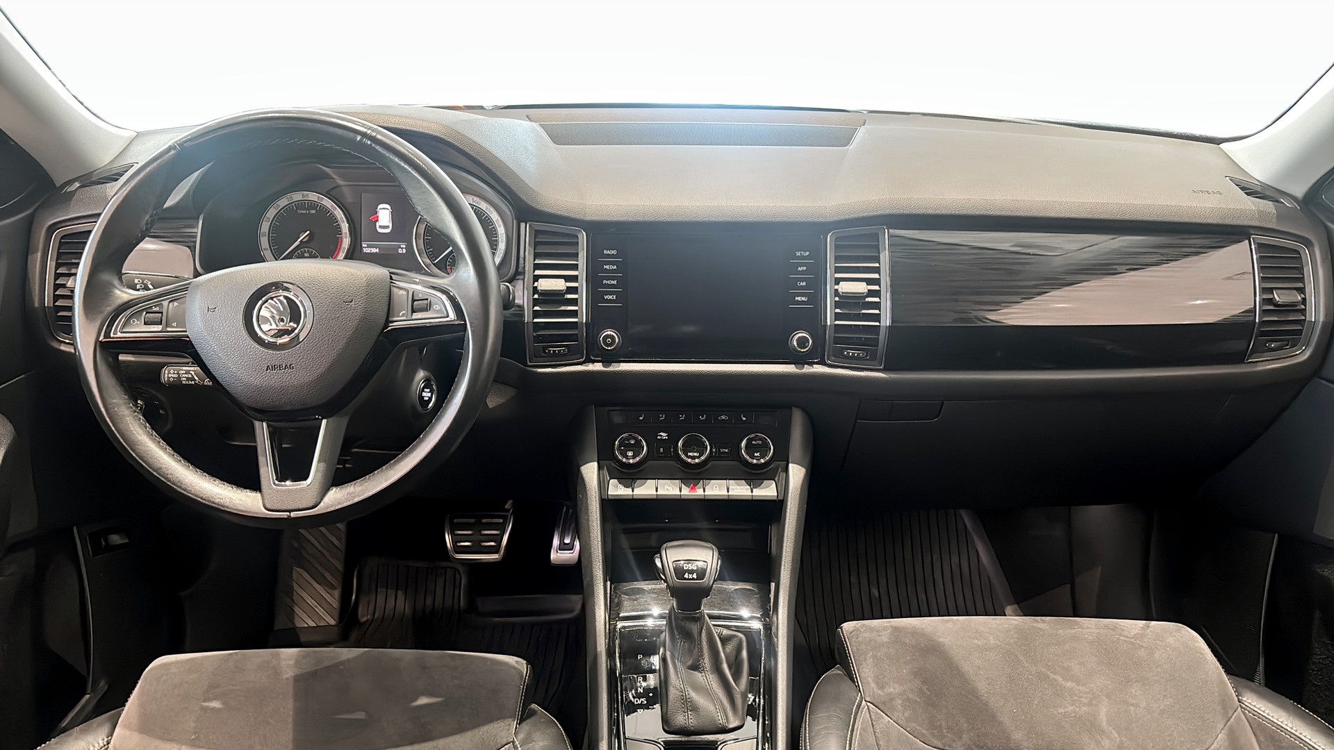 Skoda Kodiaq ZDZ610
