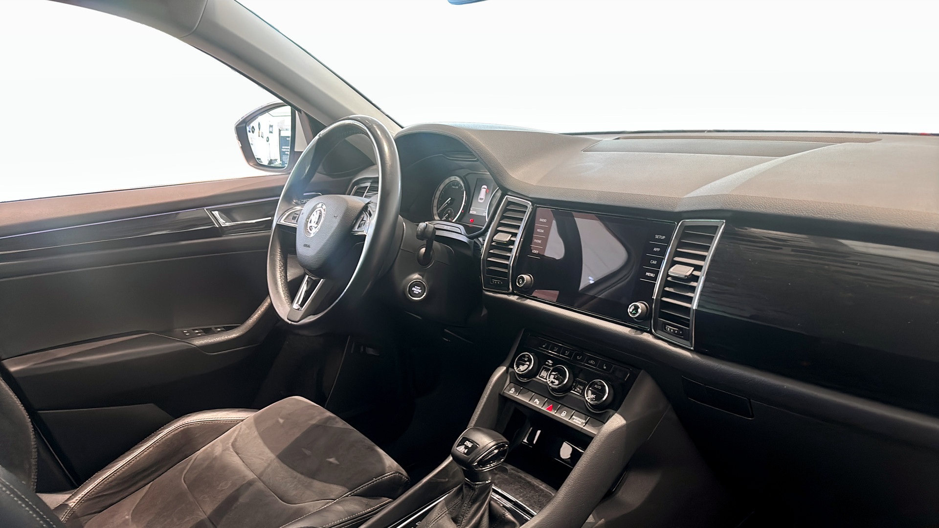 Skoda Kodiaq ZDZ610