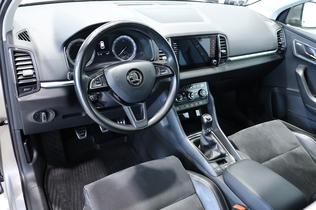 Skoda Karoq ZDZ615