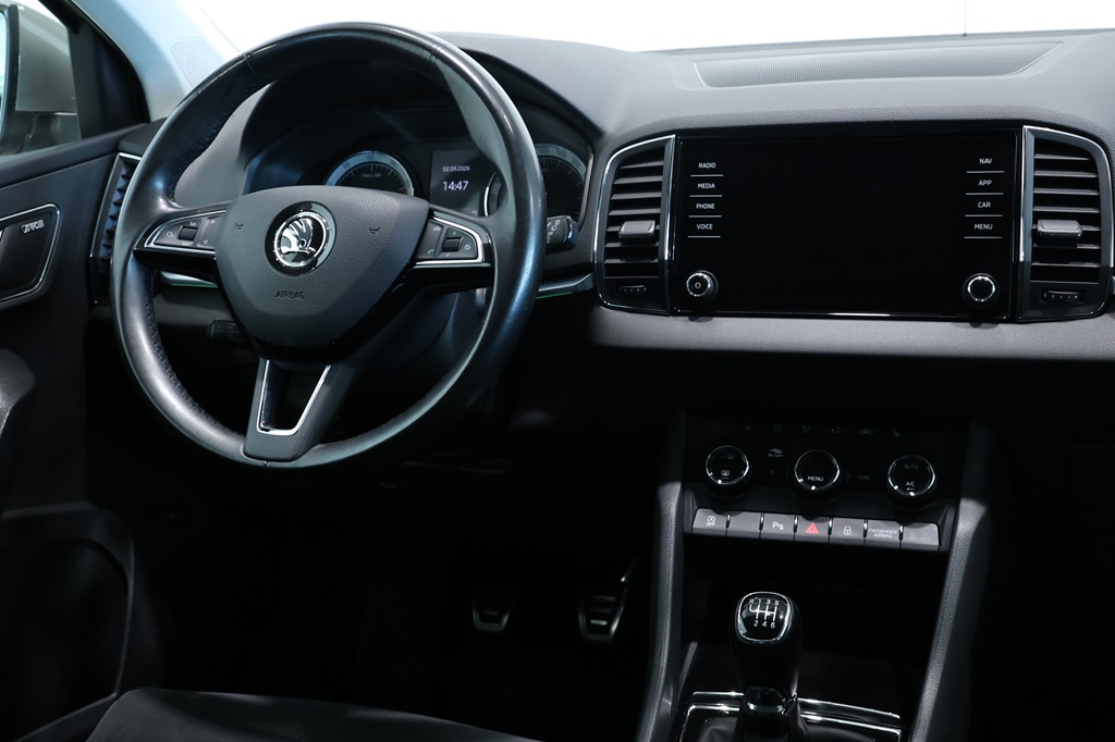Skoda Karoq ZDZ615