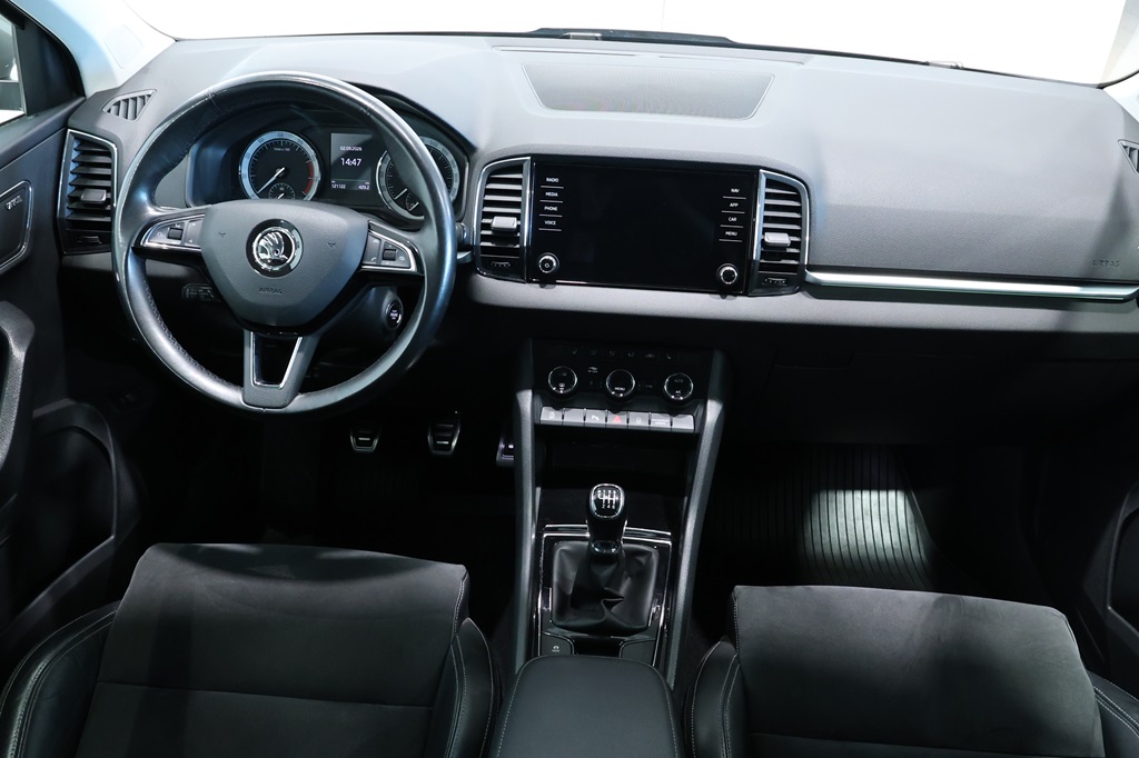 Skoda Karoq ZDZ615