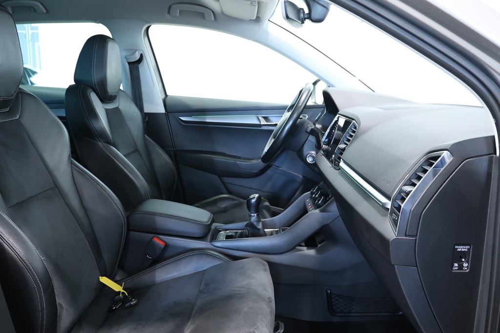 Skoda Karoq ZDZ615