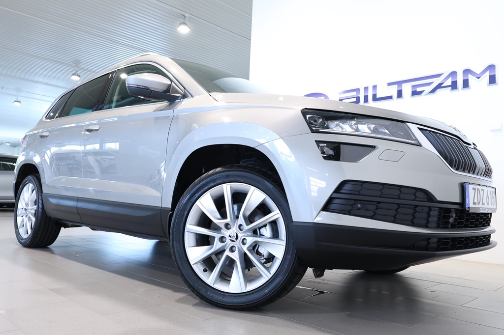 Skoda Karoq ZDZ615