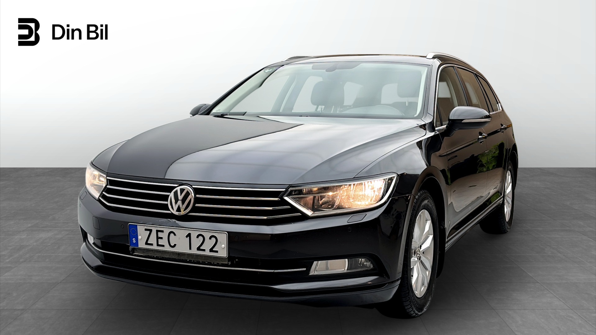 Volkswagen Passat Sportscombi ZEC122