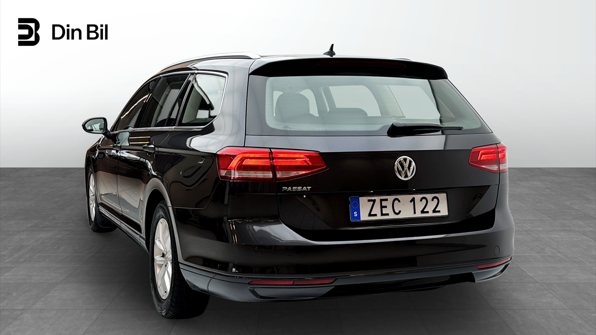 Volkswagen Passat Sportscombi ZEC122