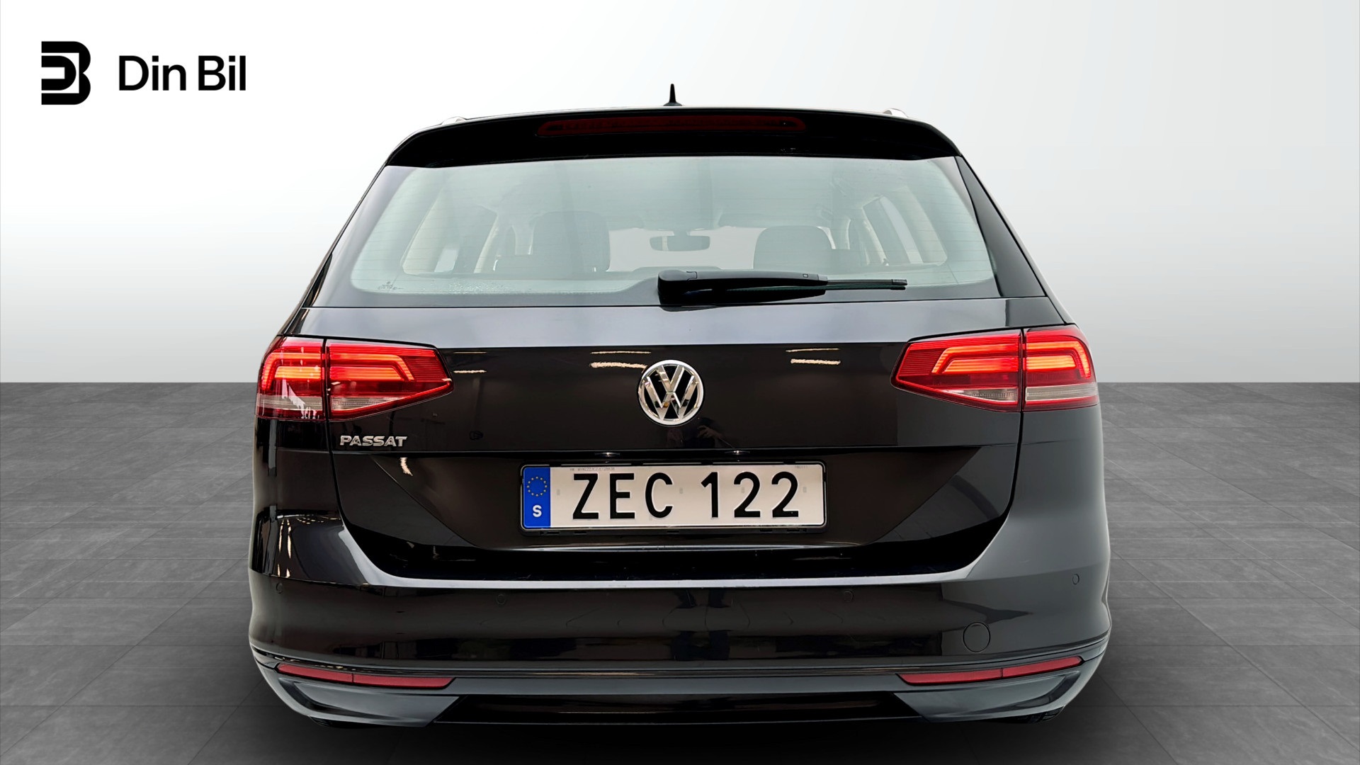 Volkswagen Passat Sportscombi ZEC122