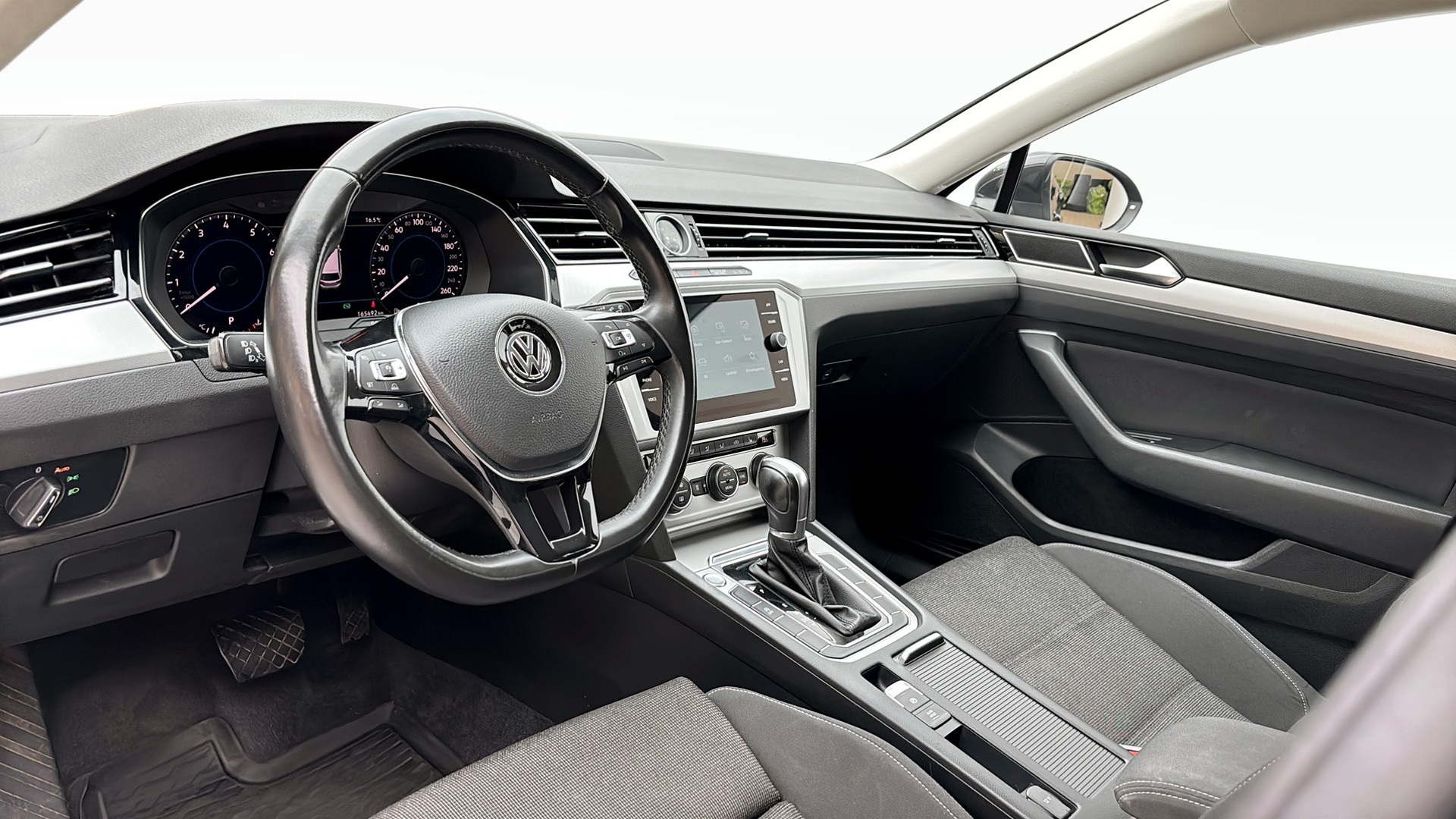 Volkswagen Passat Sportscombi ZEC122