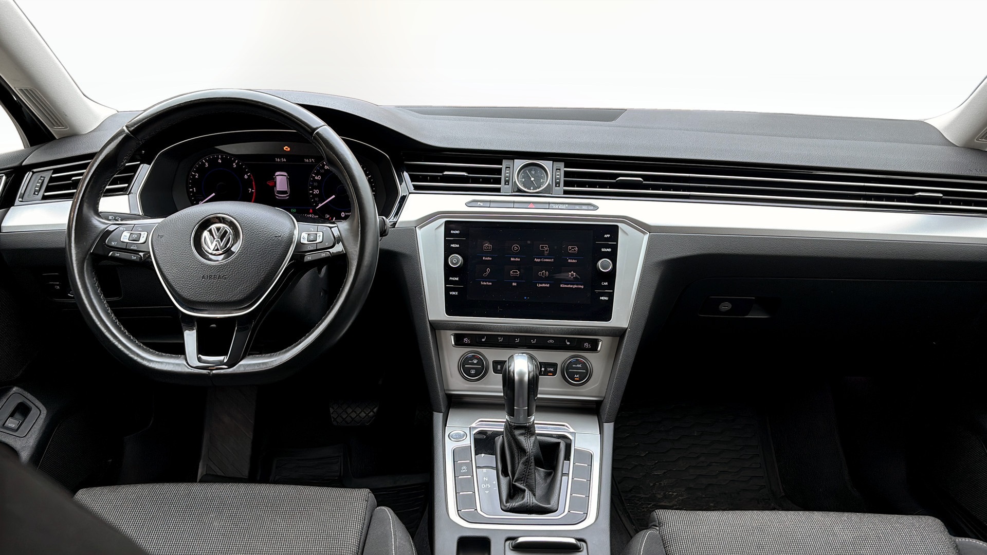 Volkswagen Passat Sportscombi ZEC122