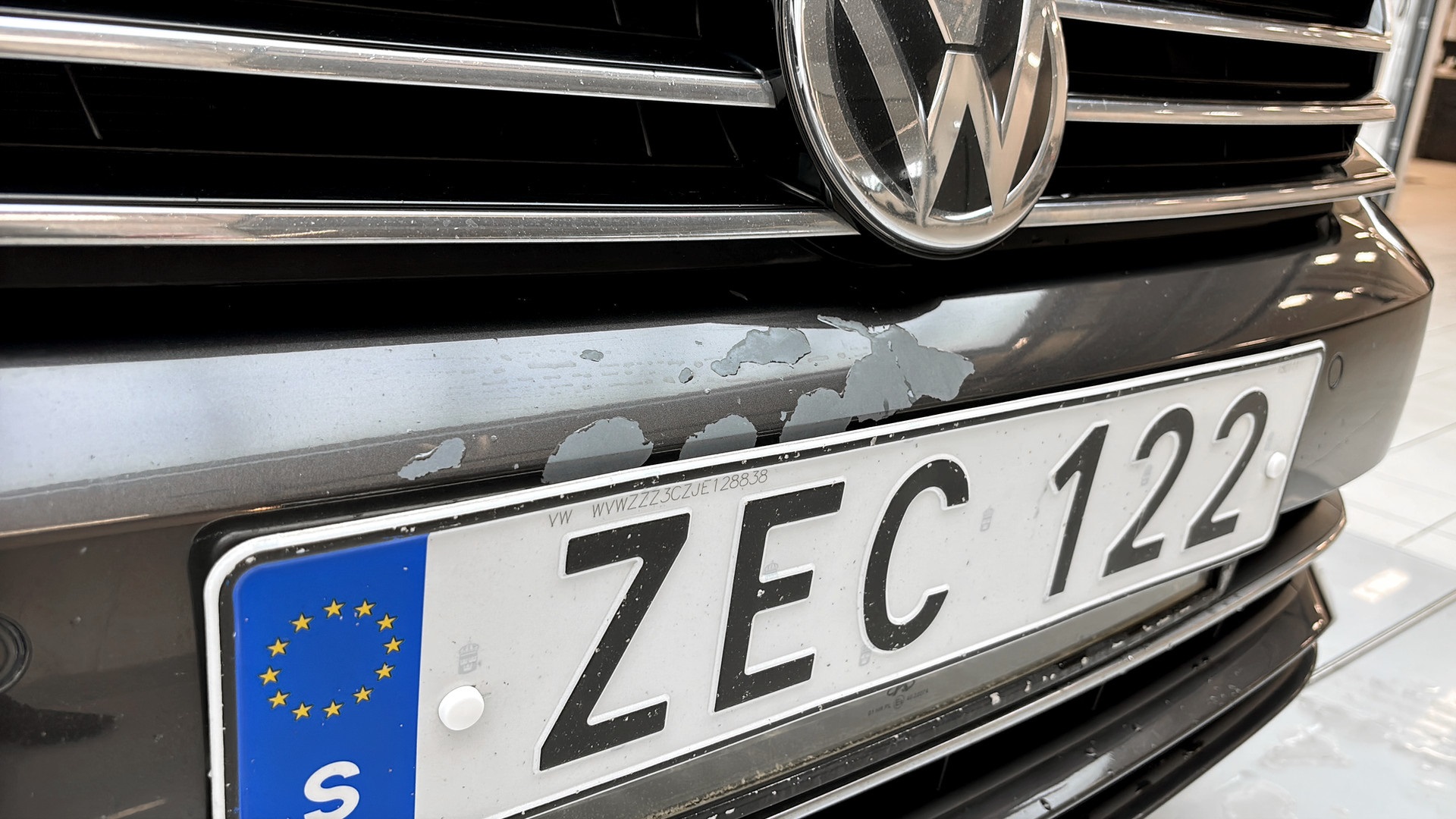 Volkswagen Passat Sportscombi ZEC122