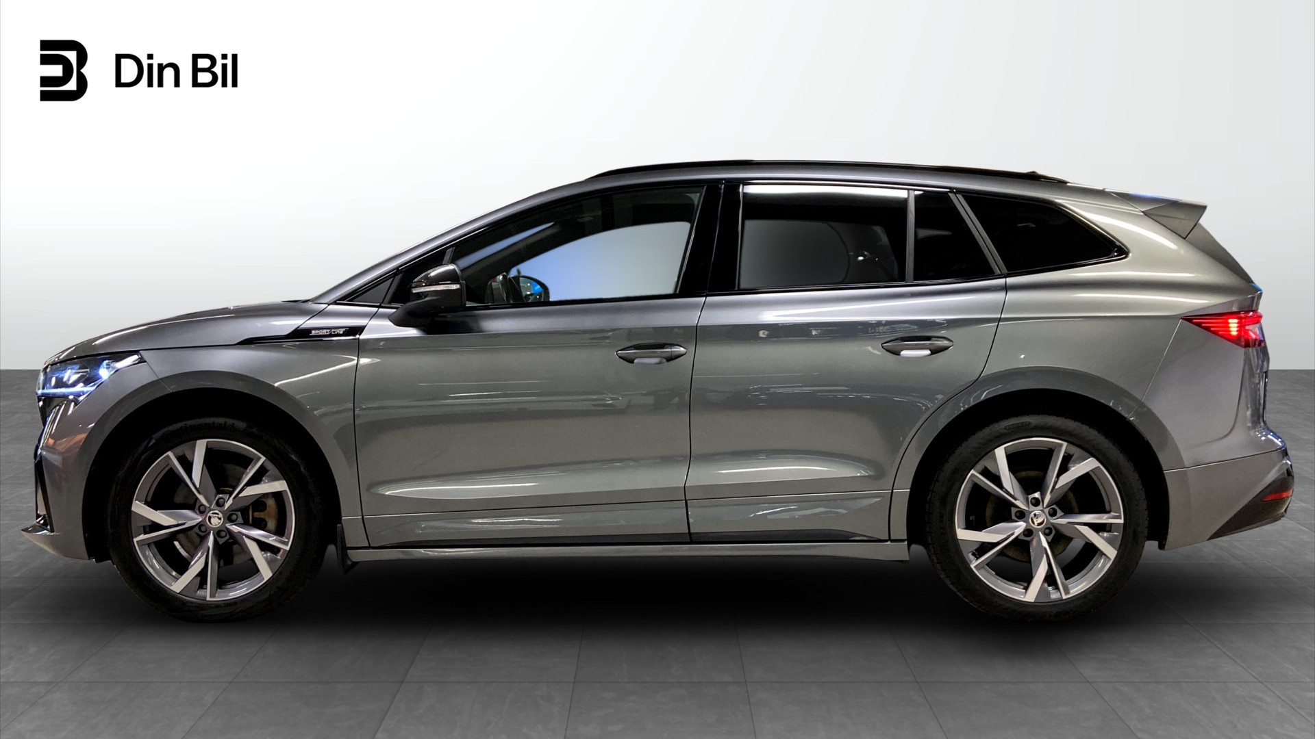 Skoda Enyaq ZED60G
