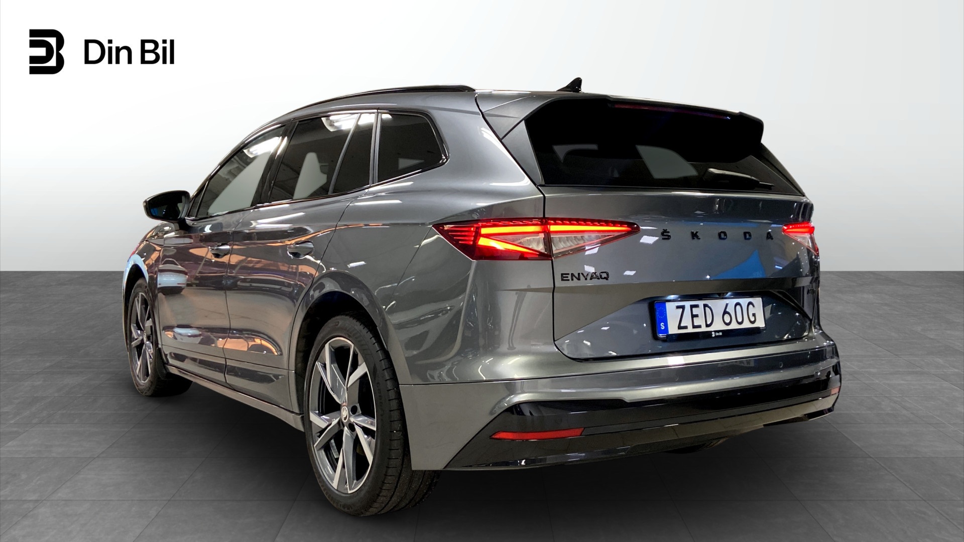 Skoda Enyaq ZED60G