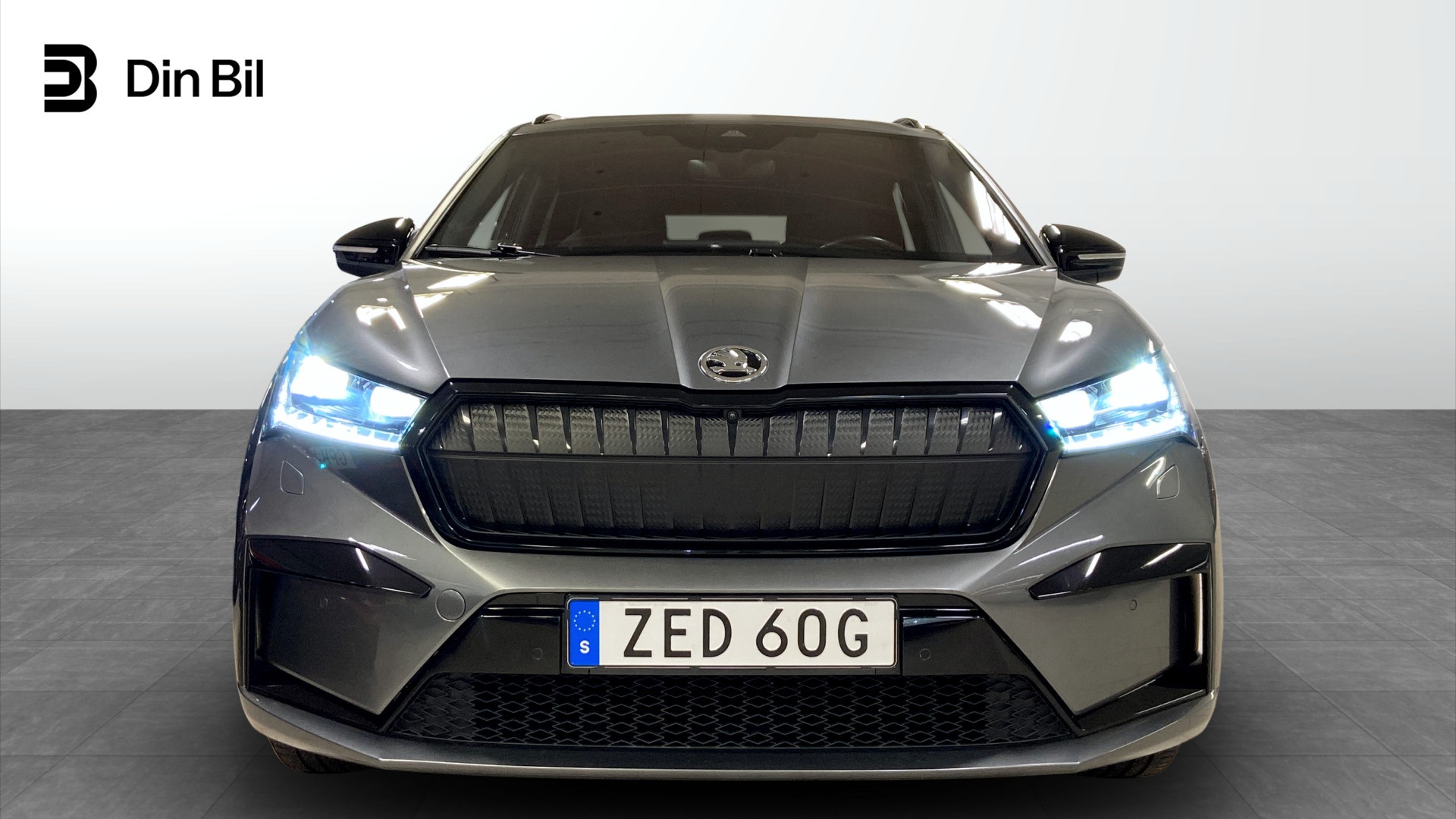 Skoda Enyaq ZED60G