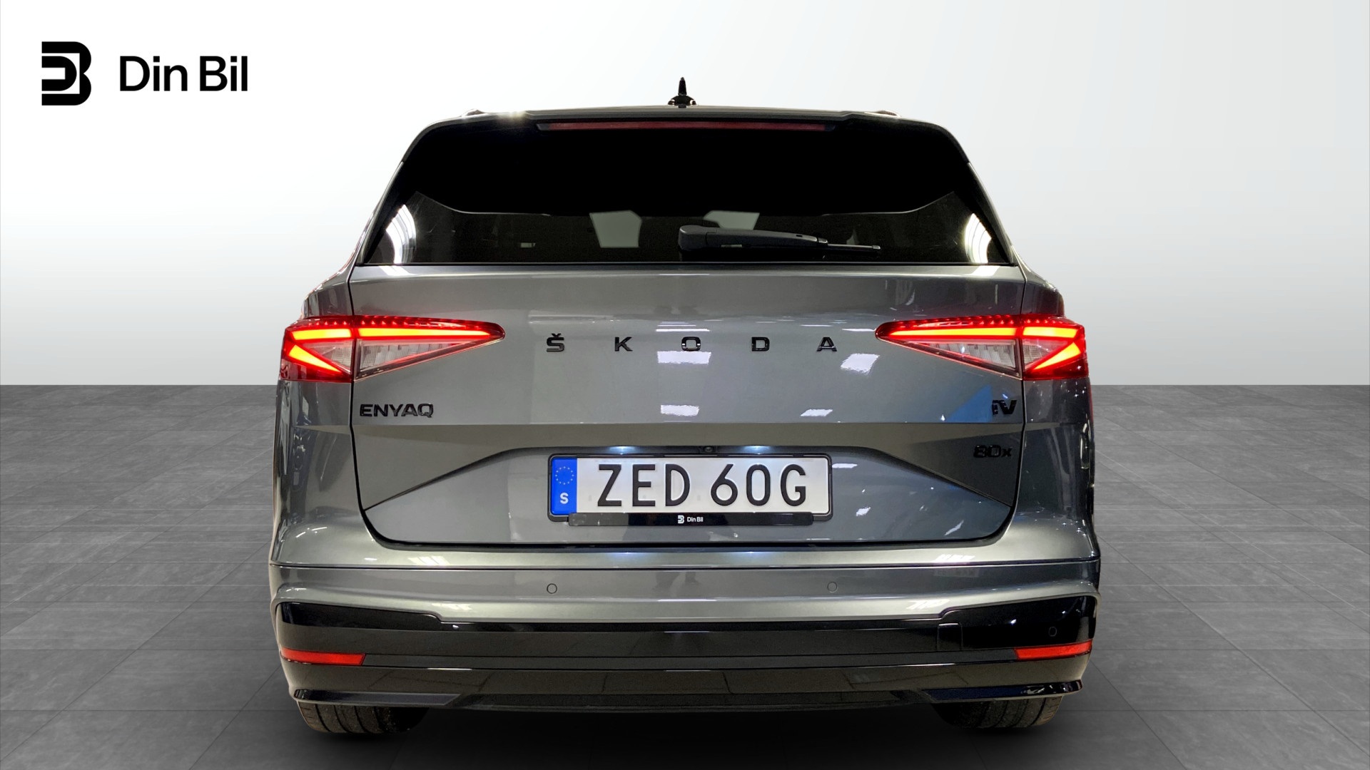 Skoda Enyaq ZED60G