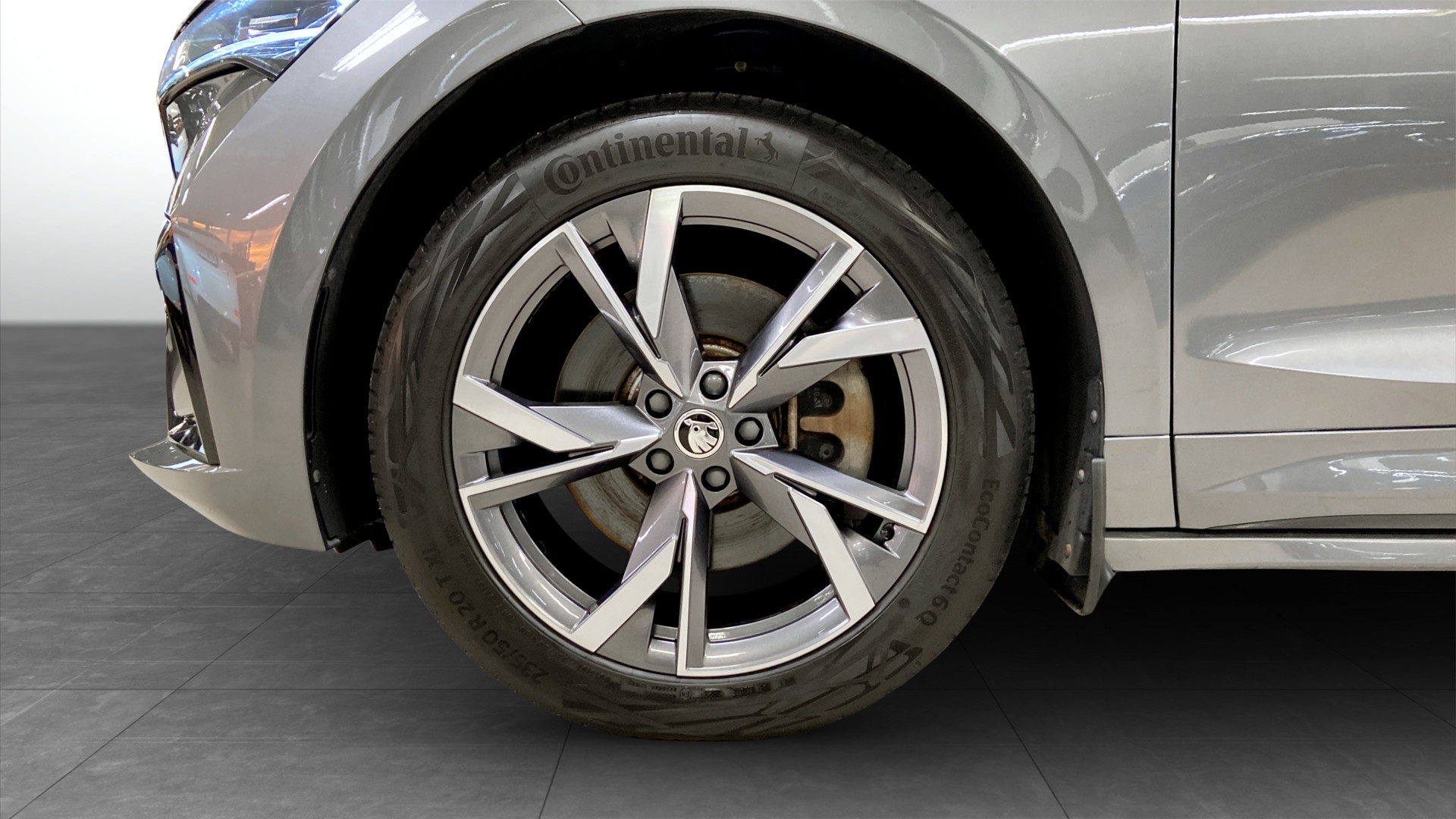 Skoda Enyaq ZED60G