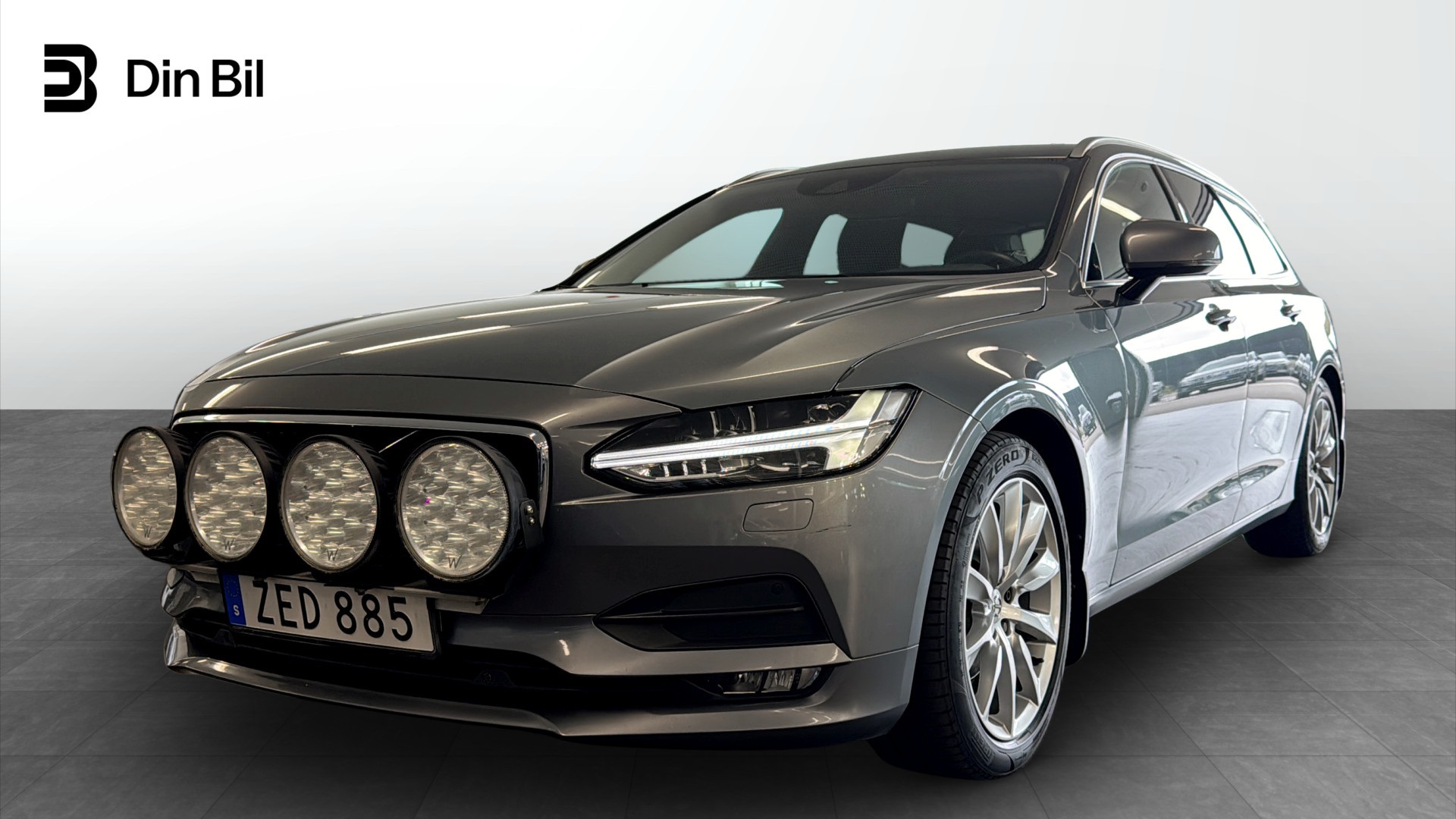 Volvo V90 ZED885