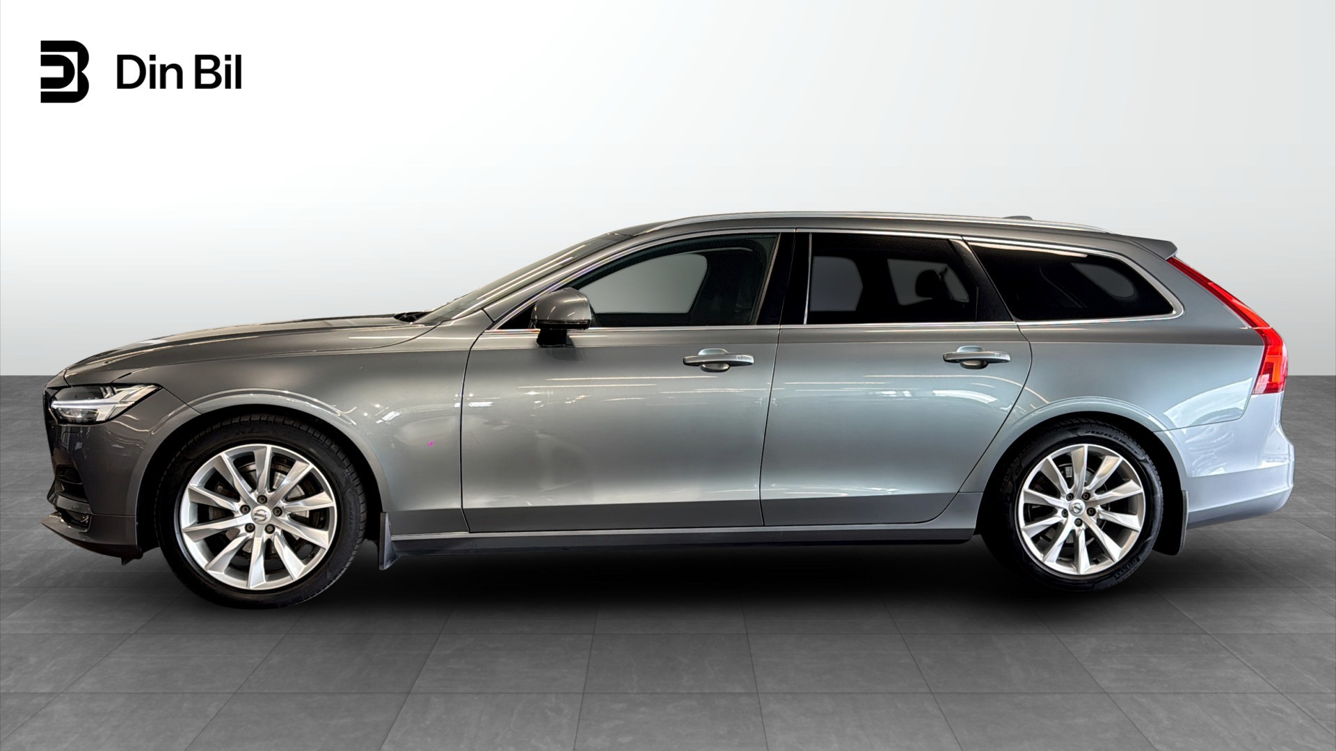 Volvo V90 ZED885