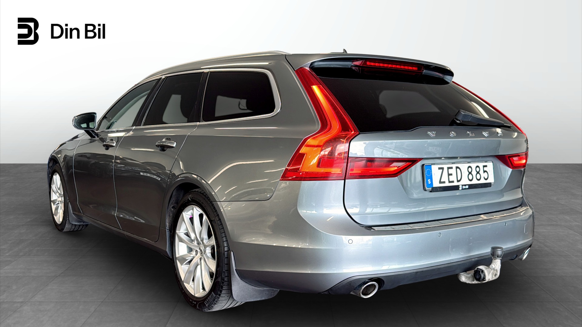 Volvo V90 ZED885