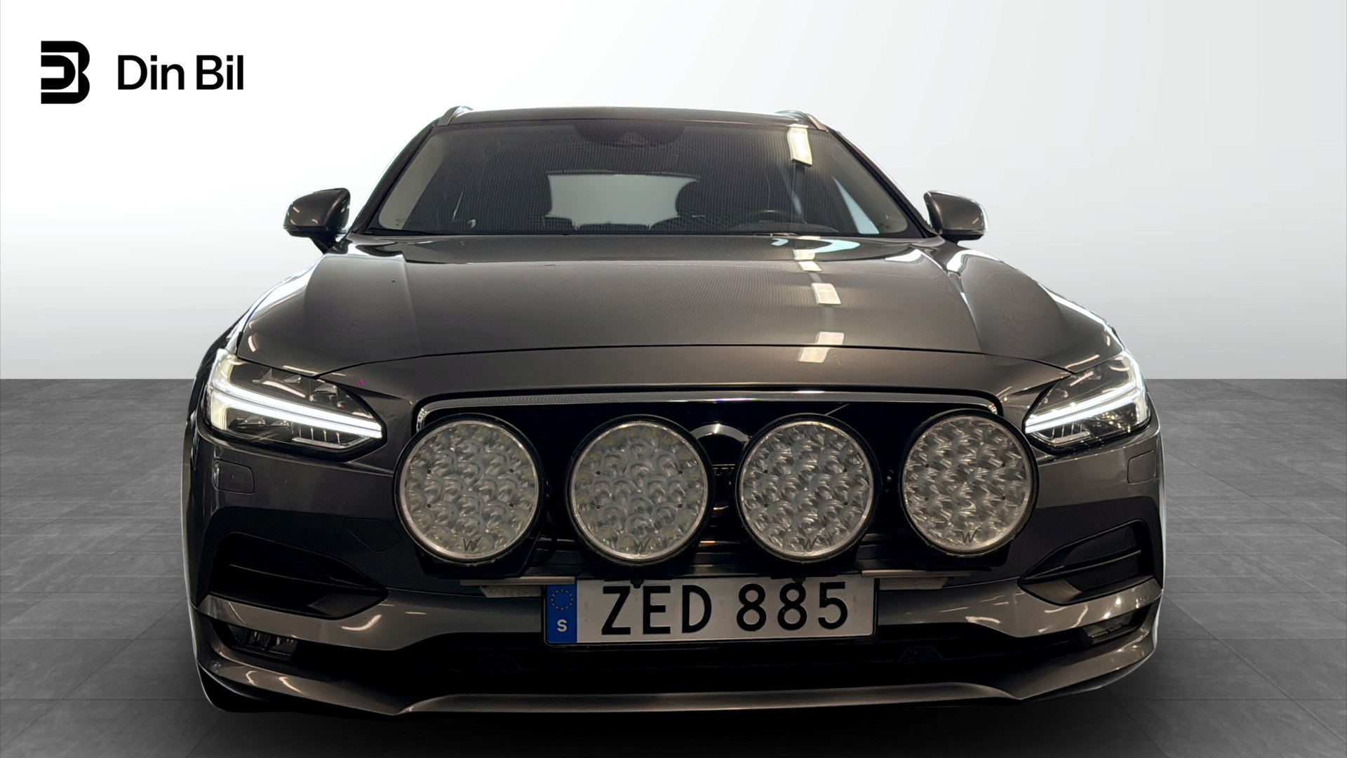 Volvo V90 ZED885