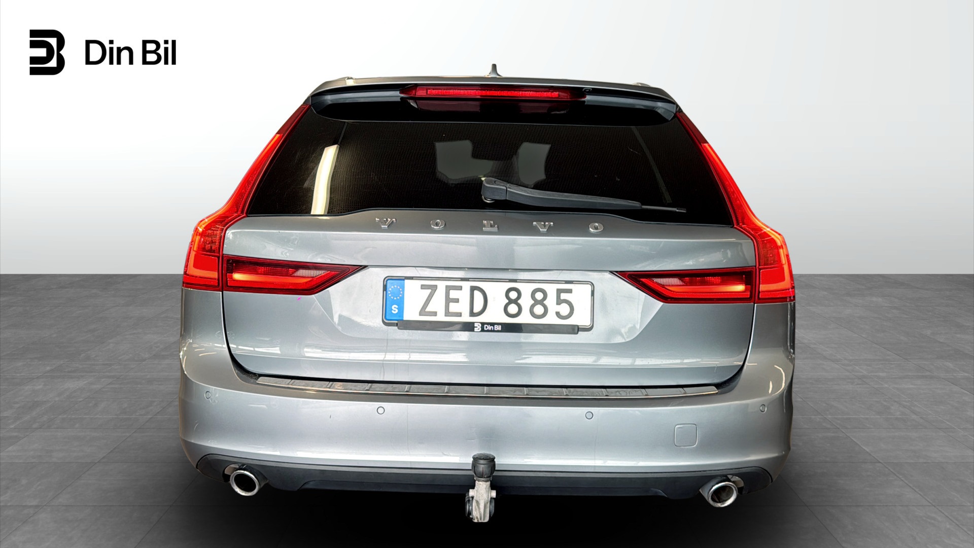 Volvo V90 ZED885