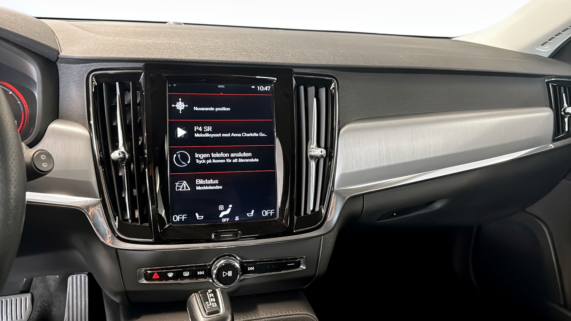Volvo V90 ZED885
