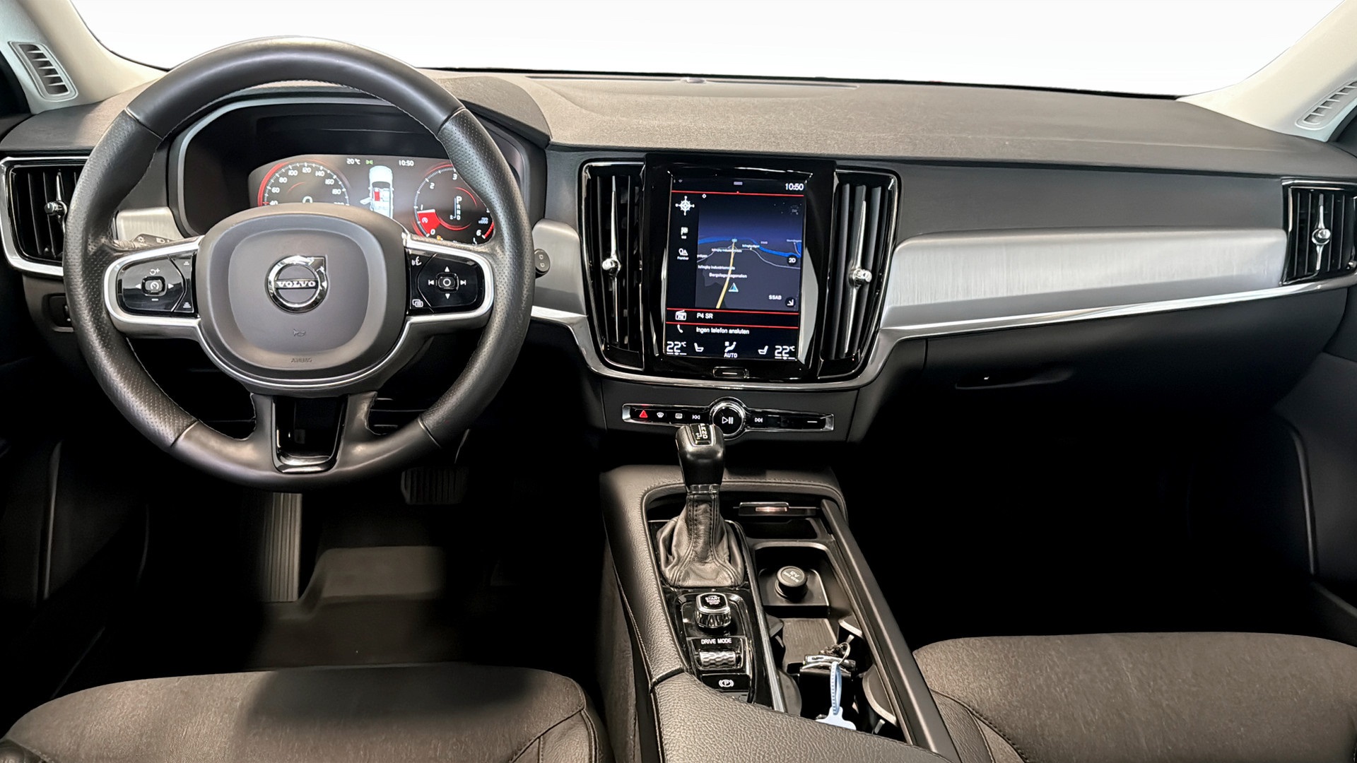 Volvo V90 ZED885