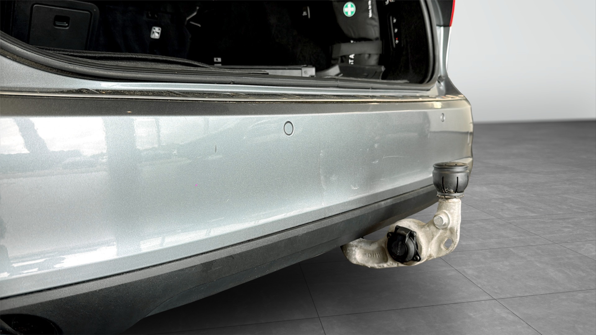 Volvo V90 ZED885