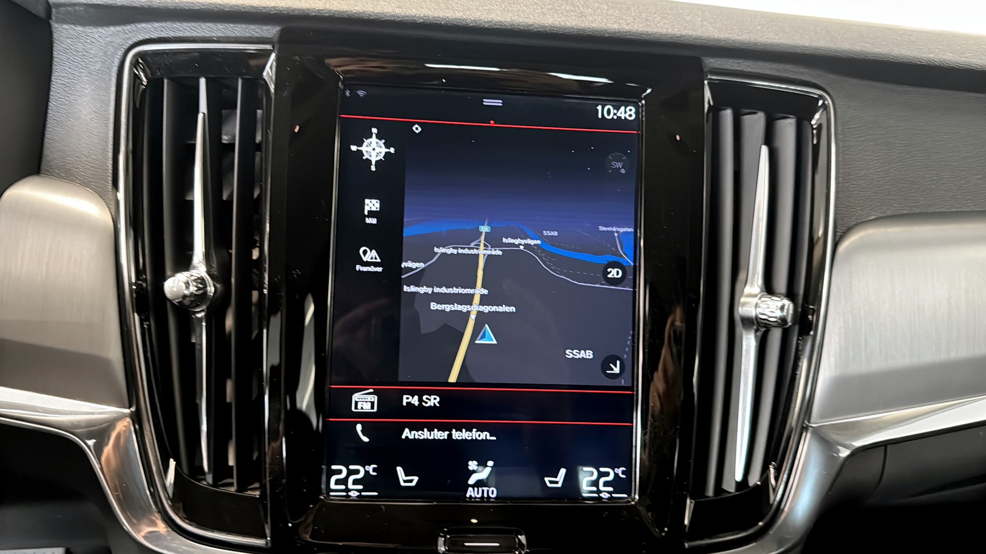 Volvo V90 ZED885