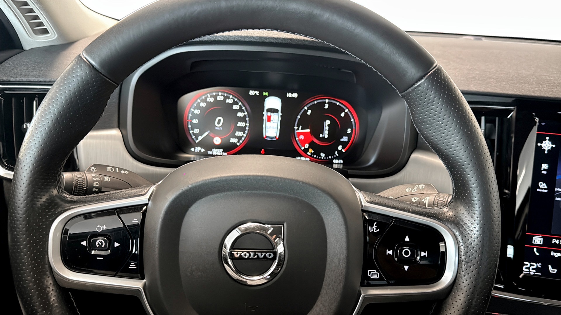 Volvo V90 ZED885
