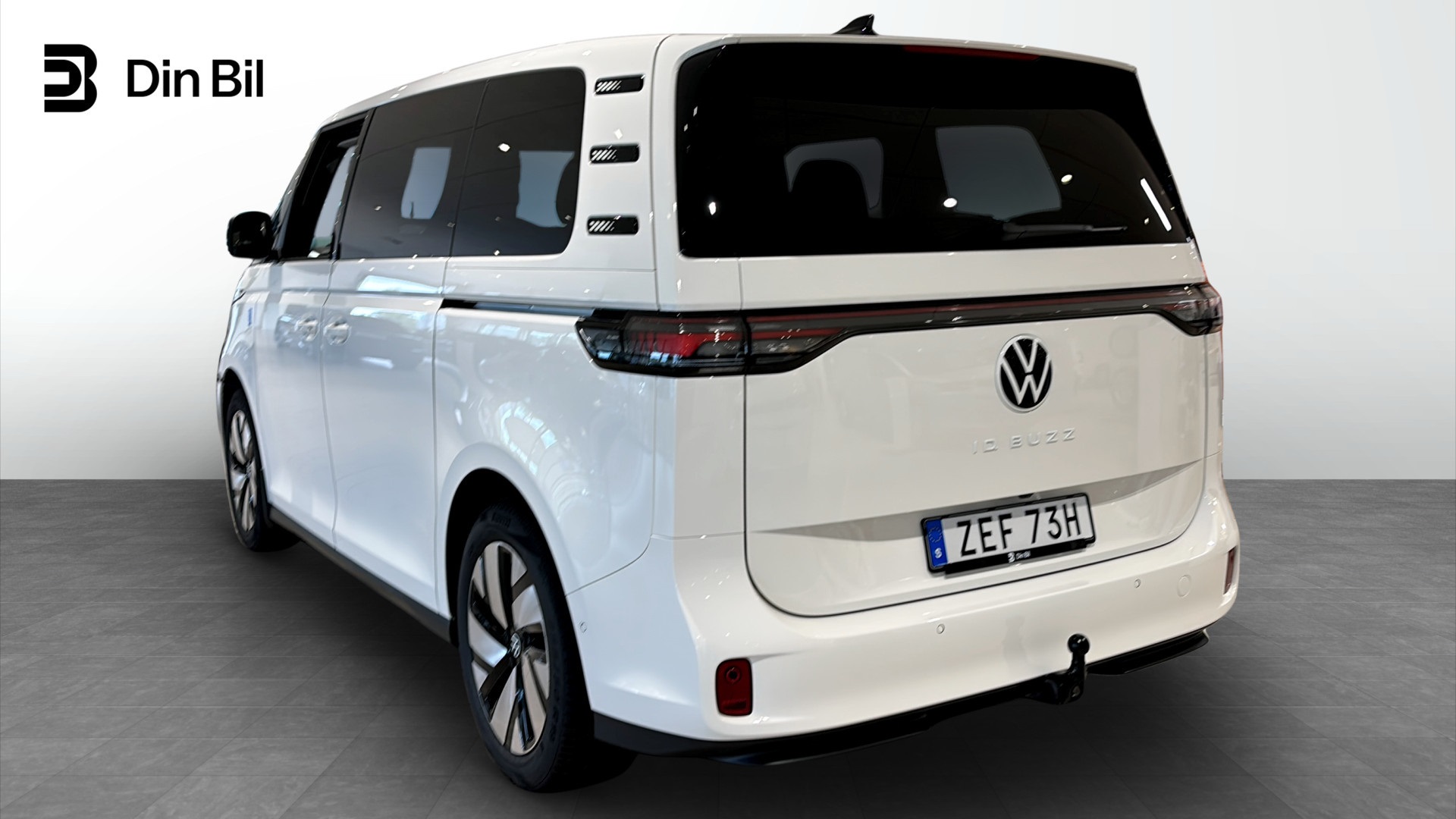 Volkswagen ID. Buzz ZEF73H