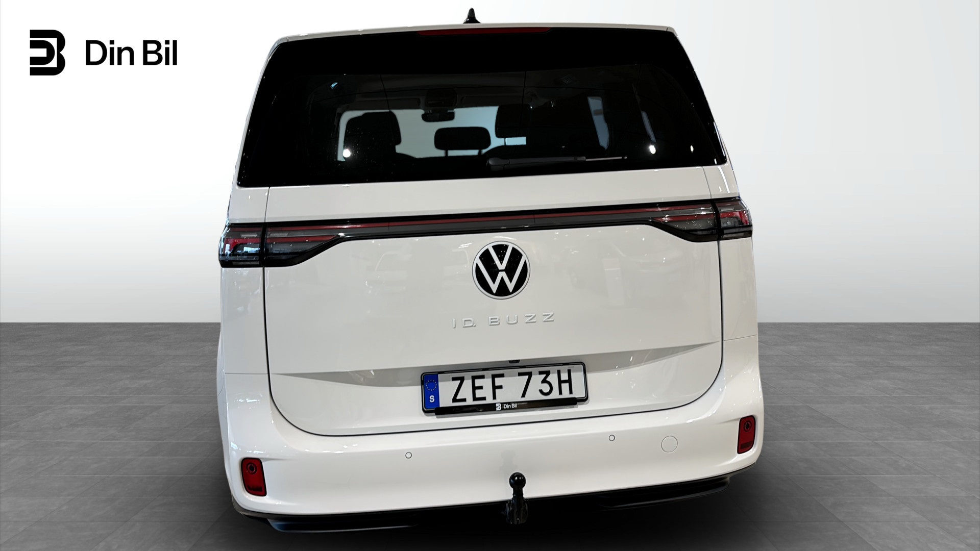 Volkswagen ID. Buzz ZEF73H