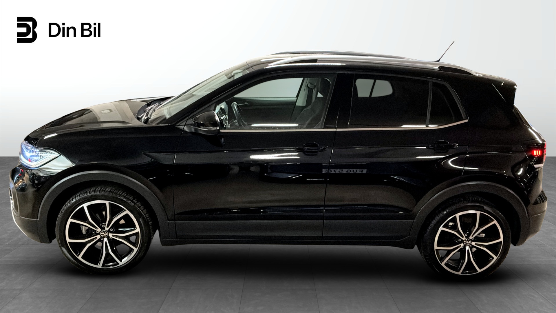 Volkswagen T-Cross ZEG12N