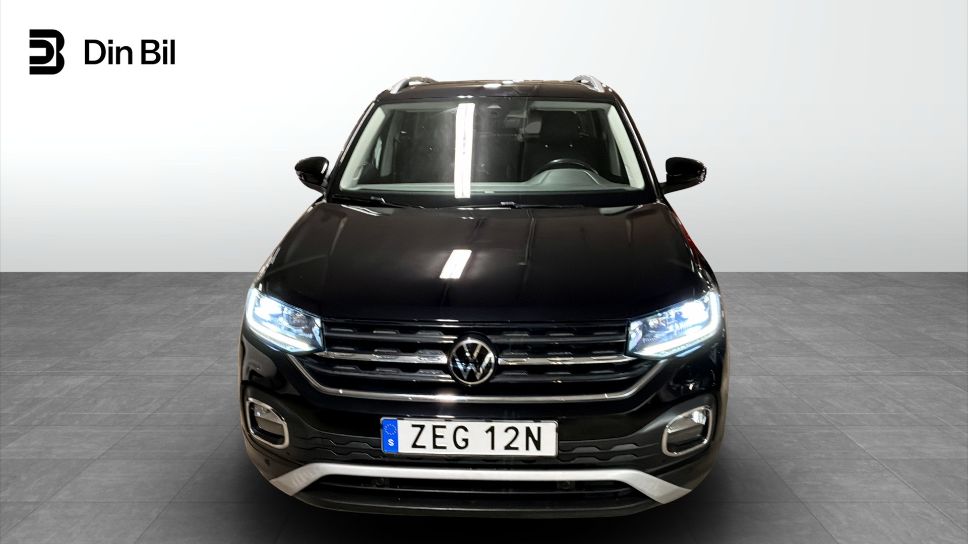 Volkswagen T-Cross ZEG12N
