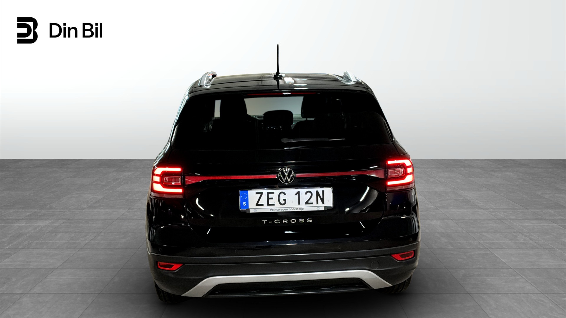 Volkswagen T-Cross ZEG12N